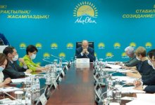 Комитет партконтроля «Nur Otan» дал ряд рекомендаций Минсельхозу