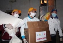 Бауыржан Байбек: Начинается третий этап помощи нуждающимся через фонд Birgemiz