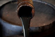 Цена нефти Brent превысила 40 долларов