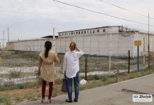 КУИС прокомментировал бунт заключенных в СИЗО Атырау