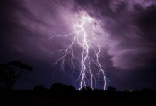 Град и дожди с грозами ожидаются в ряде областей Казахстана 4 июня