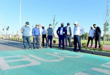 На улицах Туркестана появятся полосы для общественного транспорта