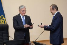 Токаев провел расширенное заседание коллегии КНБ