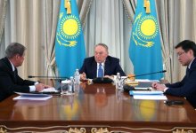 Специальный репортаж с Елбасы покажут по ТВ