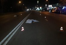 Полицейский, сбивший насмерть мужчину близ Караганды, избежал ответственности