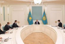 Токаев провел совещание с руководством правоохранительных органов Казахстана