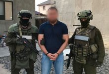 Сотрудники КНБ задержали спортсменов-рэкетиров в Атырау