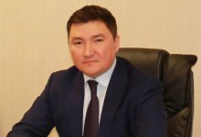 Айдын Ашуев стал ответственным секретарем Минфина РК