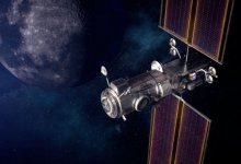 NASA сообщило о создании жилого блока на окололунной подстанции