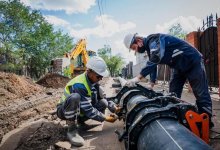 Газораспределительные сети подвели к домам на окраинах Нур-Султана