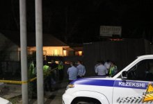 В Алматы мужчина застрелил свою дочь и зятя