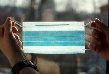 Бросающих на улице маски во Франции могут оштрафовать на 300 тысяч тенге