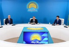 Праймериз станет мощнейшим политическим и социальным лифтом для активных членов партии "Nur Otan"