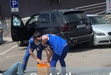 Стрельба в центре Караганды - ранены двое человек