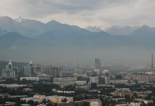 ТЭЦ, автотранспорт или частные дома: что хуже для экологии Алматы