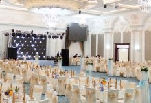 В Шымкенте хозяева банкетных залов просят разрешения на тои