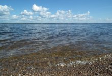 Казахстанцев не будут пускать на Капчагайское водохранилище