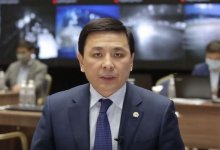 Мы справимся с вызовами новой реальности - Кульгинов обратился к астанчанам