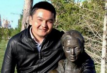 Замдиректора Молодежного центра Шымкента Данияра Алана уволили и назначили на его должность женщину