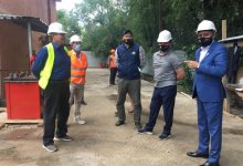 Мониторинговая группа «Nur Otan» проверила социальные объекты в Алматы