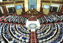 С 13 июня начнется выдвижение кандидатов в депутаты Сената Парламента Казахстана