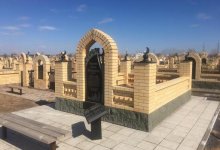 В ДУМК призвали мусульман не строить роскошные мазары