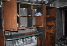 Пожар в жилом доме Кокшетау: младшая из трех сестер скончалась