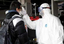 В Китае зарегистрировали рекордное число случаев коронавируса за два месяца