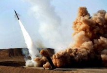 Военная база в Ираке подверглась ракетному обстрелу