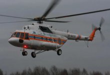 Отказ гидросистемы: вертолет с Маминым и Сапарбаевым экстренно сел в Жамбылской области