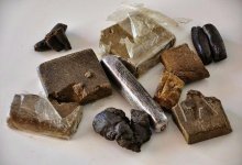 Четырех продавцов гашиша задержали в Акмолинской области