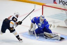 Казахстан подаст заявку на проведение ЧМ-2026 по хоккею