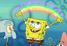 Губка Боб оказался геем. Это признали в Nickelodeon