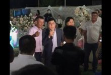 В Туркестанской области, несмотря на карантин, провели той во дворе дома