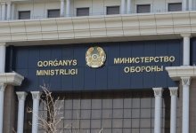 Министр обороны Казахстана самоизолировался