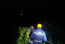 Пролетел почти восемь этажей. Алматинец сорвался с плотины, пытаясь сделать селфи