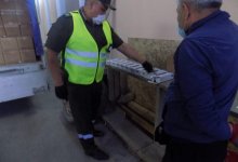 Из Казахстана пытались вывезти медицинские перчатки на 68 млн тенге