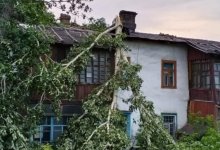 Разрушительный ураган в Аягозе: пострадали семь человек