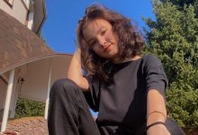 Данэлия Тулешова выпустила новую песню