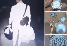 Гостья вынесла из квартиры жителя Нур-Султана драгоценности и одежду на 20 млн тенге