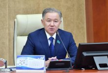 Спикер Мажилиса Нурлан Нигматулин заразился коронавирусом