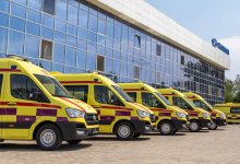 807 санитарных машин получат службы скорой помощи Казахстана