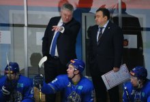 «Барыс» определился с главным тренером