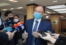 Создано новое политическое движение Лига сторонников партии Nur Otan