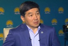 Бауыржан Байбек пожелал Нурсултану Назарбаеву скорее преодолеть недуг