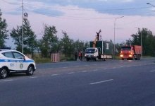 Блокпосты устанавливают на трассах Костанайской области - очевидцы