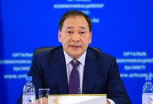 Заместитель премьер-министра Казахстана Ералы Тугжанов заразился коронавирусом