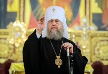 Митрополит Астанайский и Казахстанский Александр пожелал Елбасы скорейшего выздоровления