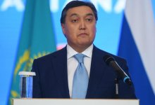 Премьер-министр Казахстана вышел из режима самоизоляции