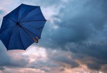 В четырех областях Казахстана объявили штормовое предупреждение